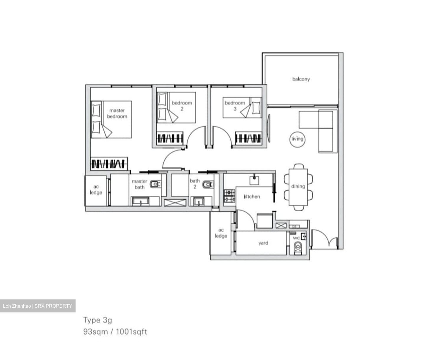 The Panorama (D20), Condominium #531903061